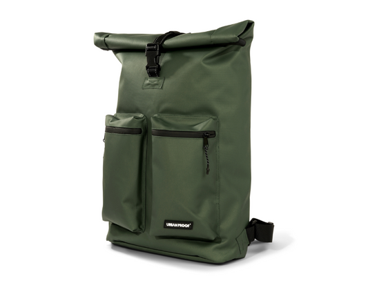 Rolltop Backpack 20l - Groen