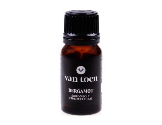 Bergamot Biologische Etherische Olie - 10ml