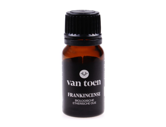 Wierook (Frankincense) Biologische Etherische Olie - 10ml