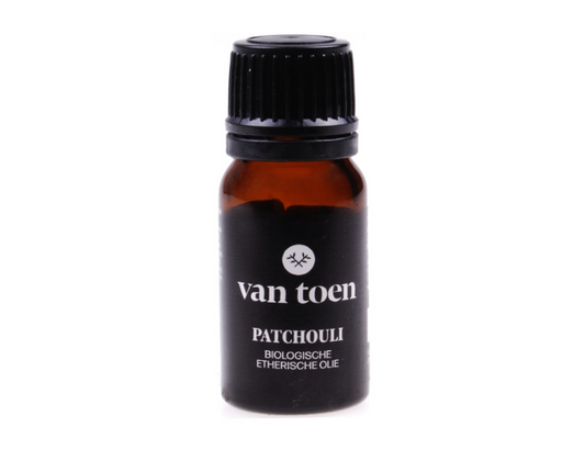 Patchouli Biologische Etherische Olie - 10ml